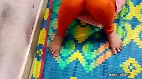 Is The Hot Indian Bhabhi Ready For This Desi Chudai?