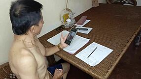 I come home from school and my old kinky stepfather fucks me