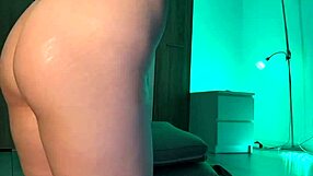 Amazing Squirting Fucking With Hot Amateur's Big Tits