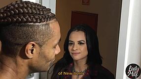 i made up excuse for hot neighbor to come over