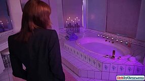 Is This Trans Wife Izzy Wilde Ready For Bareback Anal?