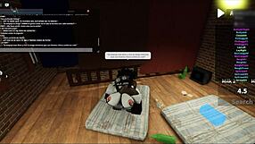 Infiel cheats on her boyfriend with a massive black cock pounding her big ass from behind