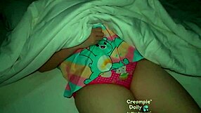 ปลุกเพื่อนของลูกสาวกลางดึก