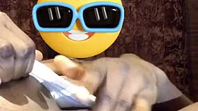 hot sexy young woman with small waist shaved hairless body enjoying juicy relaxing private session with various toys