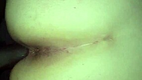 Me getting fucked by amy in doggystyle position with big cock