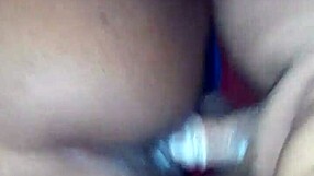 Watch this cub take on a cougar with big black cock in pov?