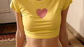 Blindfolded Eastern European Lingerie Models