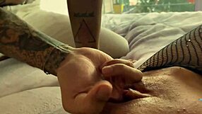 the wild adventure of life shared through a steamy homemade fetish film