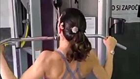 Tildzo serbian pornstar trained to tease