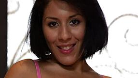 Couple Competes in Slut Enslavement Game with Horny Cumshot on Perfect Body