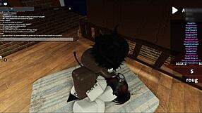 Infiel cheats on her boyfriend with a massive black cock pounding her big ass from behind