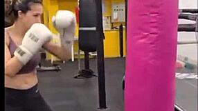 Tildzo serbian pornstar trained to tease