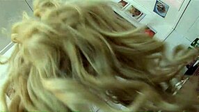 gangbang at the diner involves big tits blonde and wet pussy orgasms