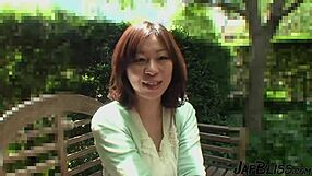 Mature japanese slut banged in osaka with big tits and creampie.