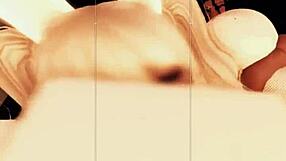 Sneak peek! Bae and I bunny fuck that fine ass!