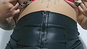 i wear short skirt to attract old men's attention on the street