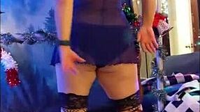 Hotwife Steffi Dances Pussy In Voyeur Softcore Promo With Big Lips!