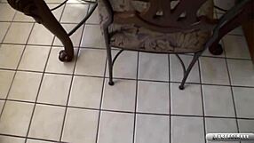 BBW Sandi Jackman cums on Rome Major's monster cock!