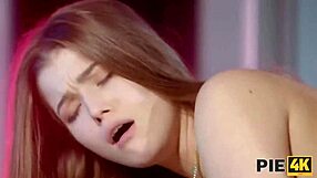 Daddy4k meeting with stepdaddy turns into intense outside sex on ranch with monster cock