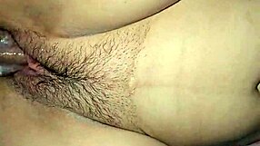 My friend begs for doggystyle, her juicy pussy swallows my cock!