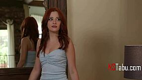 I strip for the client