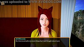 my new family 353 game with redhead teen 18+