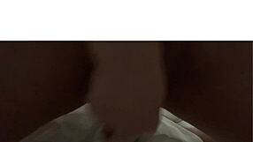 White Hot Girl Masturbates with Toys and Dildo