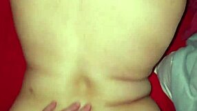 Dominican BBW Sucks Chubby Guy Before Doggy Fucking