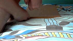 Have you seen my new huge dildo? It's perfect for anal play!