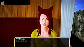 my new family 353 game with redhead teen 18+