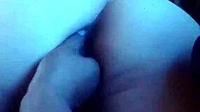 I Got 4 FINGERS In Her Almost To My Thumb!