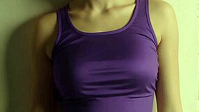 Blindfolded Eastern European Lingerie Models