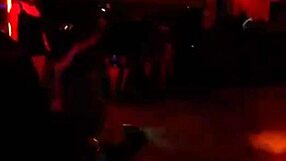 Whoa, can you really swallow this massive dick down in wild anal group fucking?