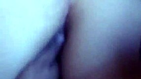 I Got 4 FINGERS In Her Almost To My Thumb!