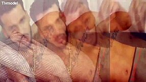 Želiš videti ta vroči menage?