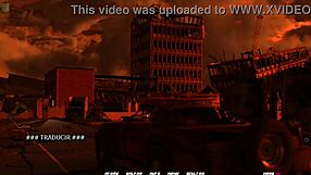 Play Desert Stalker Porn Game Chapter 1 with Rough Blowjob Action!