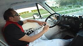 Blonde Kylie Reese Beauty Rides His Big Dick!