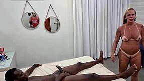 elen ventura's anal comeback backstage 😈