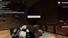 Infiel cheats on her boyfriend with a massive black cock pounding her big ass from behind