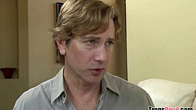 but you look like a woman! alexa scout gets anal blowjob and assfucking