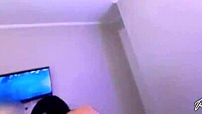 my friend let me fuck his hot wife with big tits and ass, man she's amazing