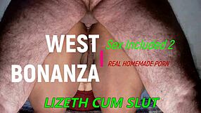 Hard Anal Creampie! She Takes Cock In All Holes!