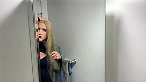 full crossdressing transformation