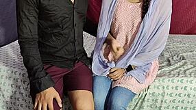 cheating on girlfriend with hot virgin redhead step sis