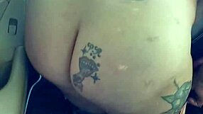 Can This Spanish Granny Ride A Monster Cock?