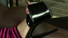 Tattooed Blonde Faye Runaway Rides Black Dick in Her Asshole with Handjob and Masturbation