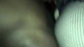I Had An Interracial Bareback Experience Getting Fucked By My Friend's Girl, Feeling The Big Black Cock In My Ass
