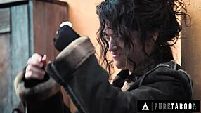 Pure Taboo Cunning Homeless Victoria Voxxx Tricks Married Man For A Life She Always Desired - Part 1