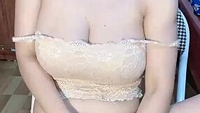 glasses vietnamese girl relaxes alone