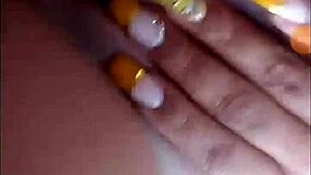 This morena has big tits, huge ass, and sexy big pussy